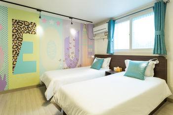Apartment Colors Ewha *