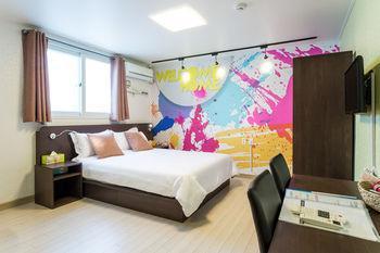 Apartment Colors Ewha