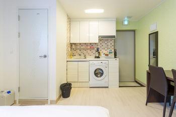 Apartment Colors Ewha Seoul