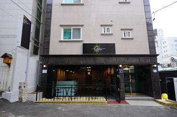 Apartment Colors Ewha *